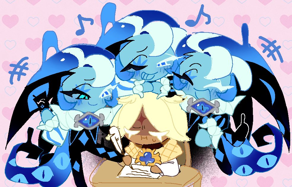Cookie Run Фандом.